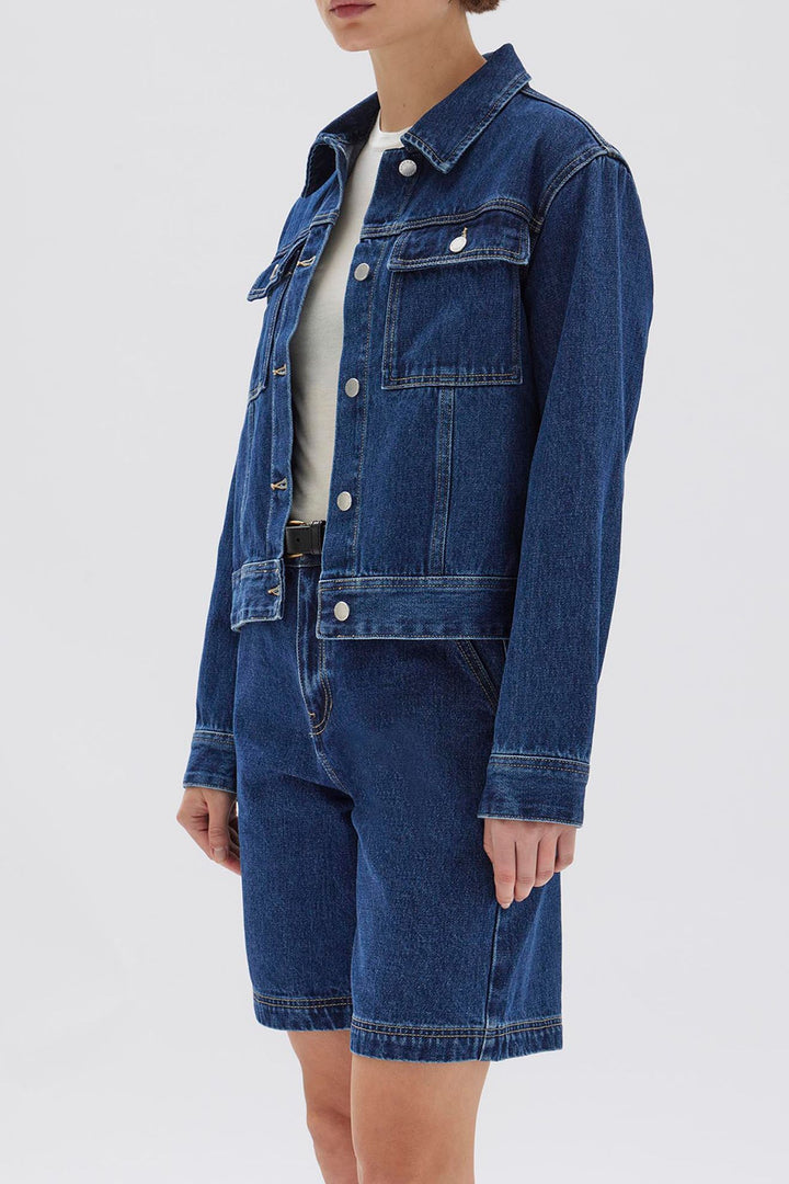 Winnie Denim Jacket