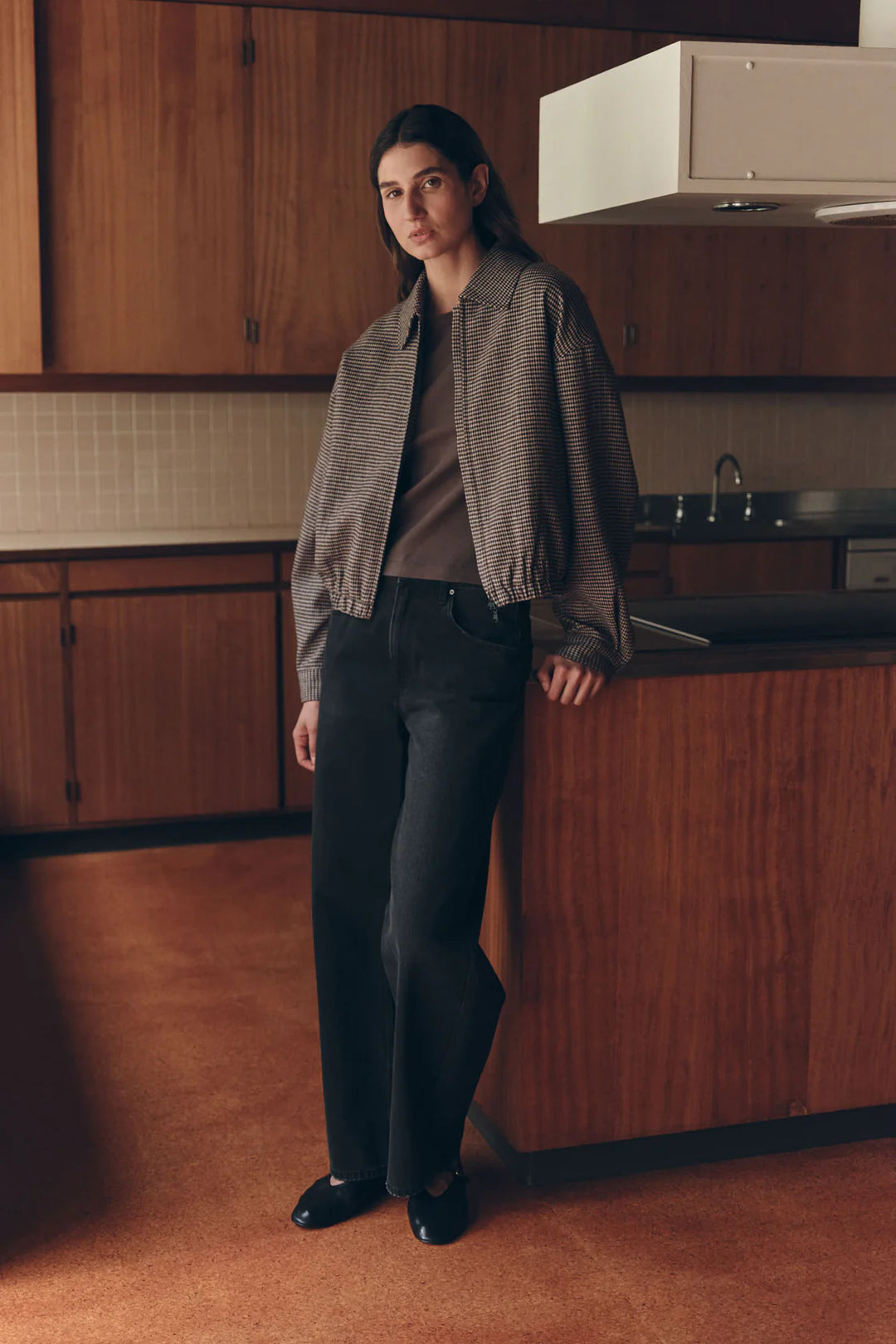 Assembly label Solana Wool Jacket