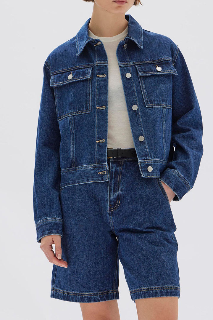 Winnie Denim Jacket