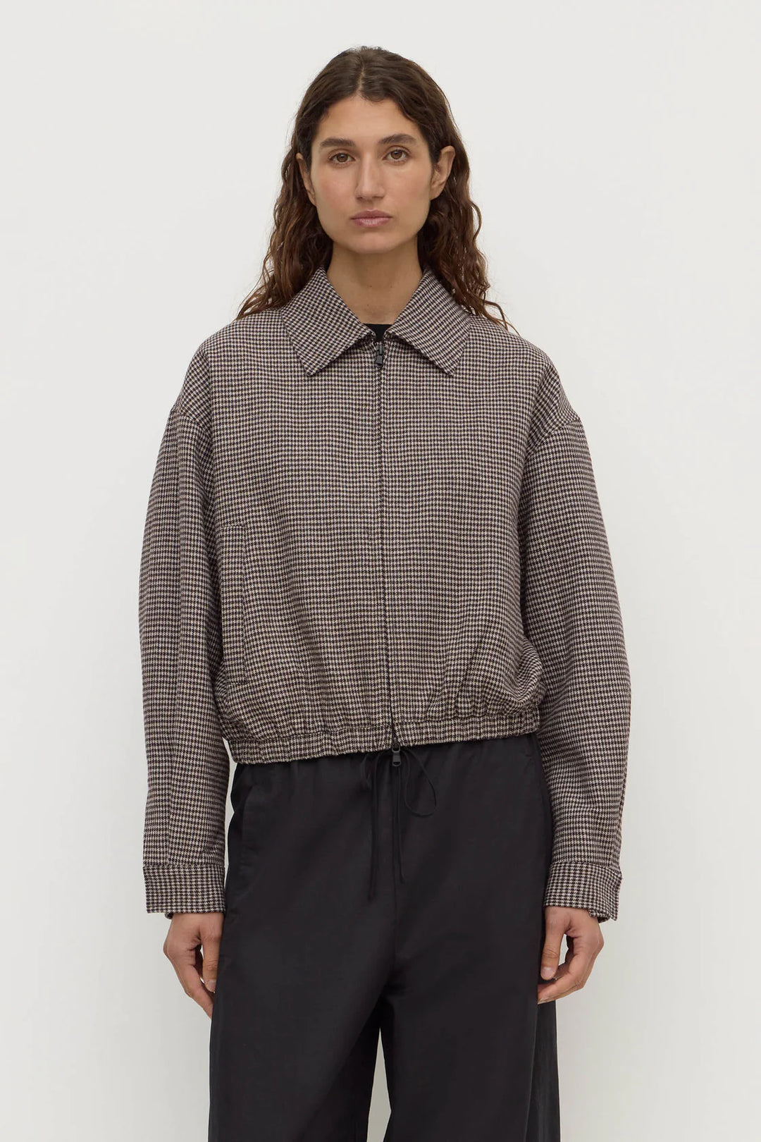 Assembly label Solana Wool Jacket