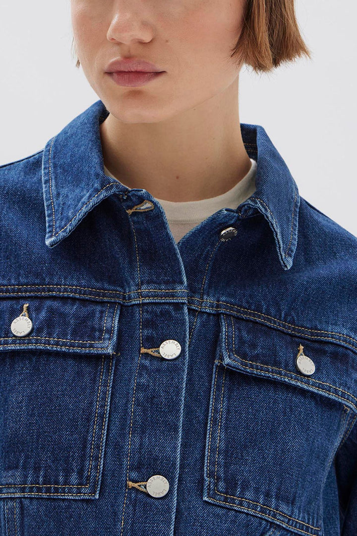 Winnie Denim Jacket