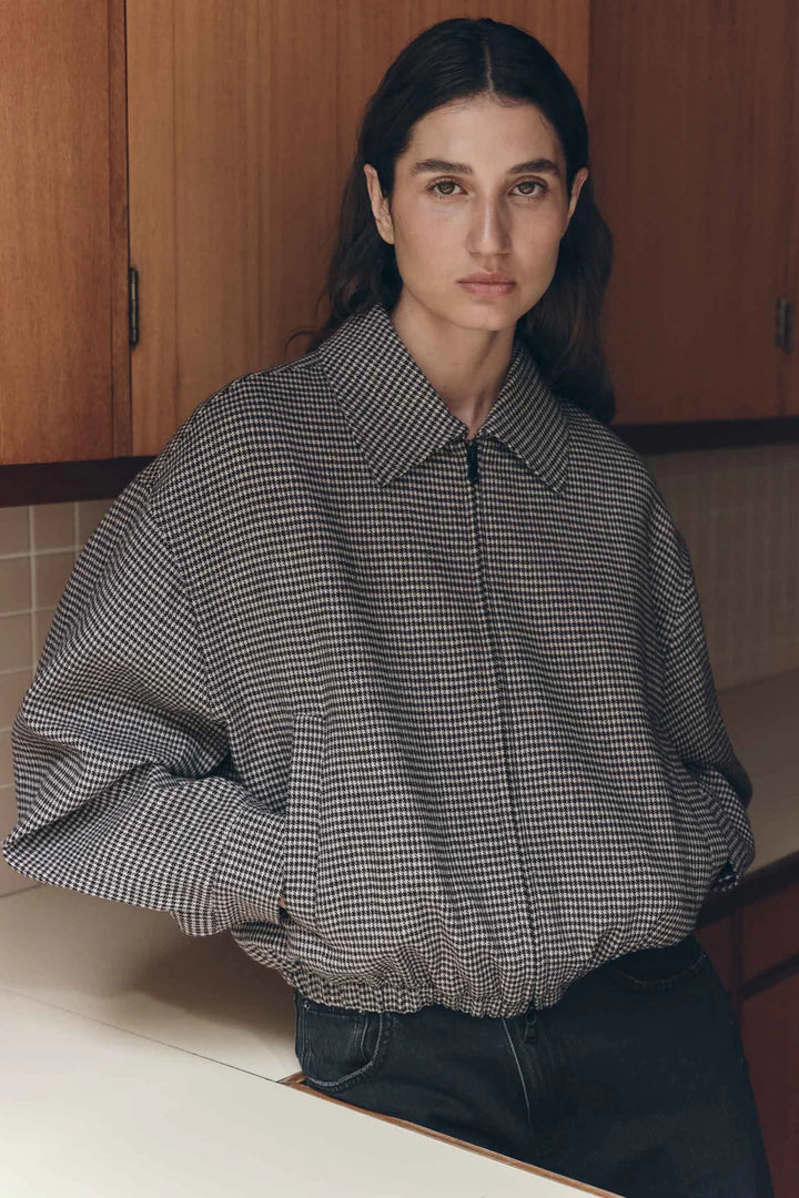 Assembly label Solana Wool Jacket