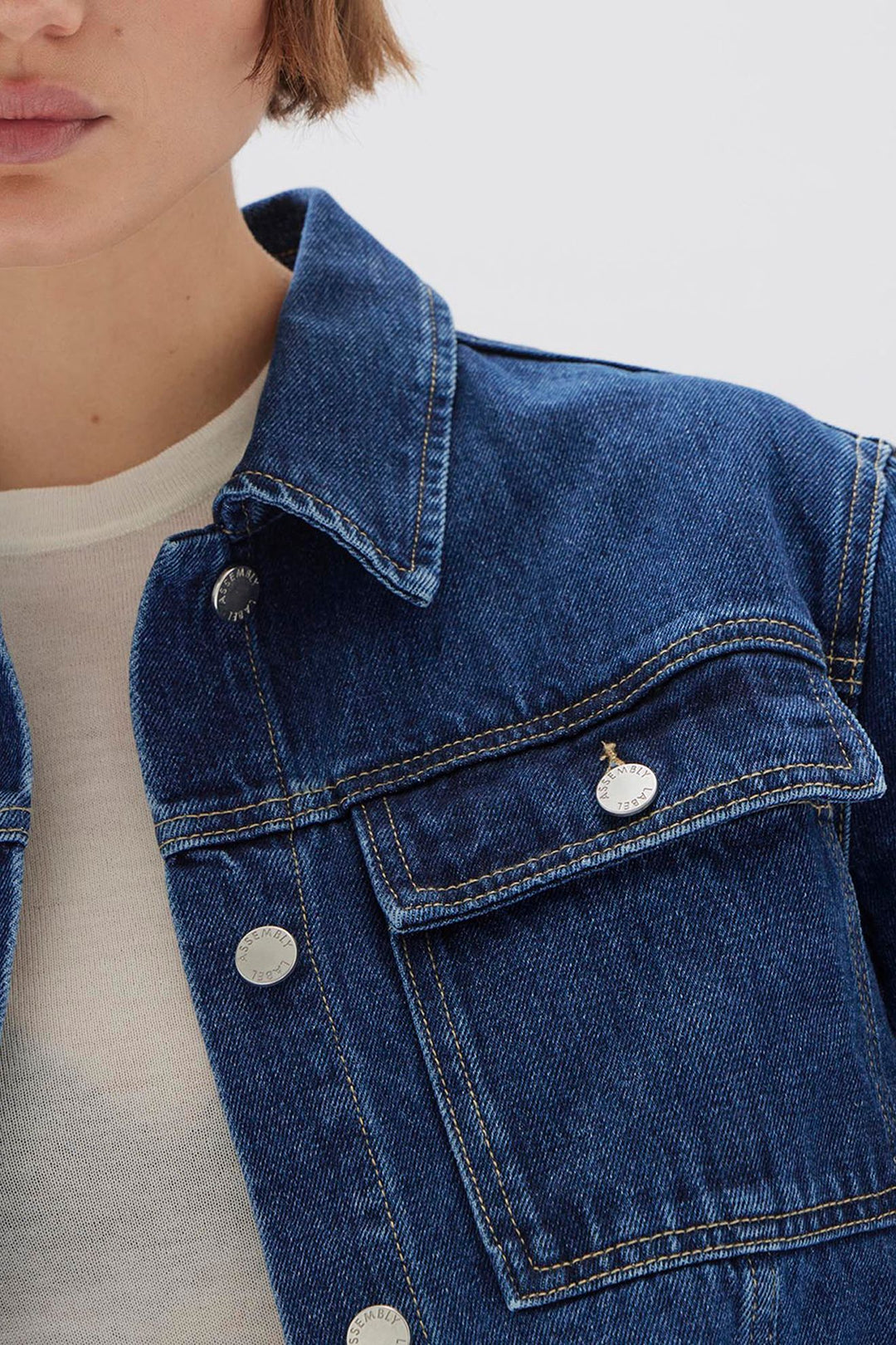 Winnie Denim Jacket