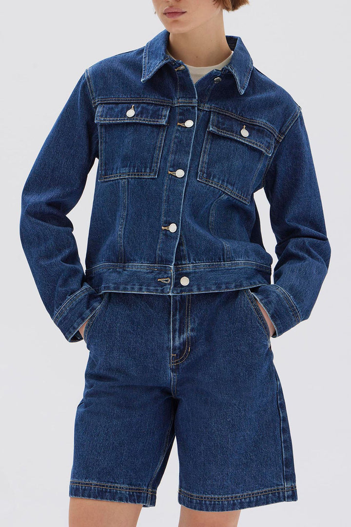 Winnie Denim Jacket