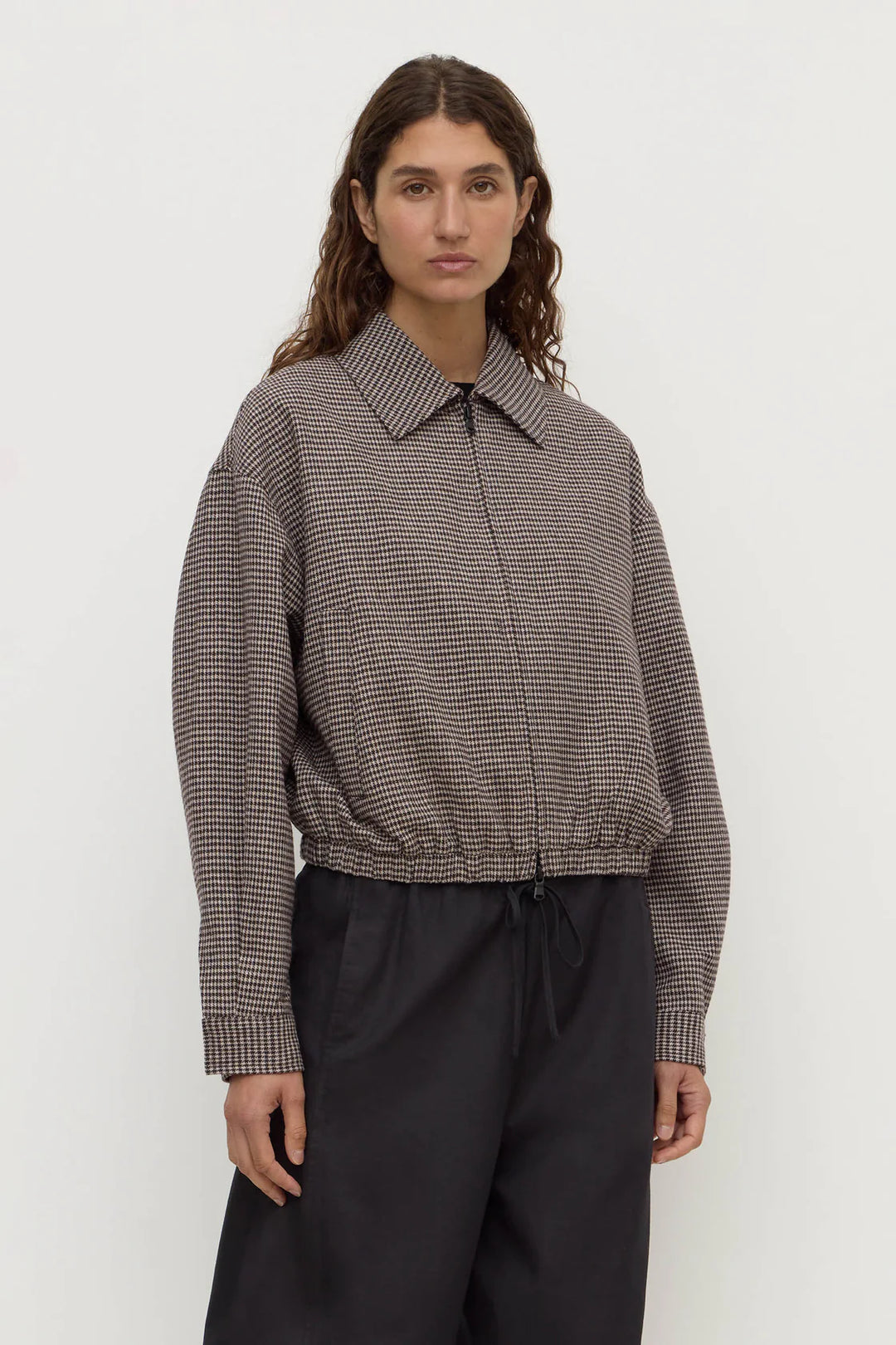 Assembly label Solana Wool Jacket