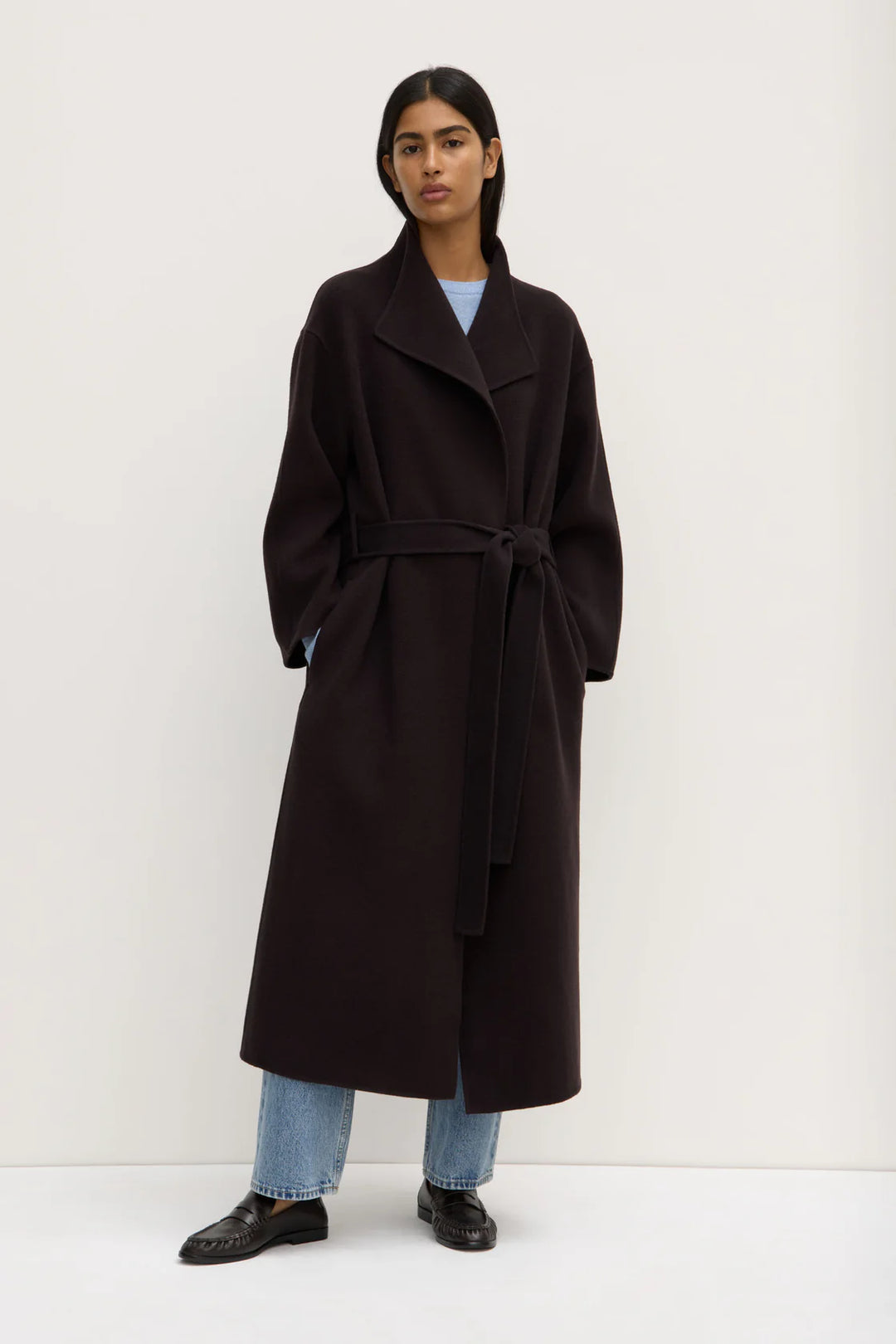 Assembly label Kinsley coat