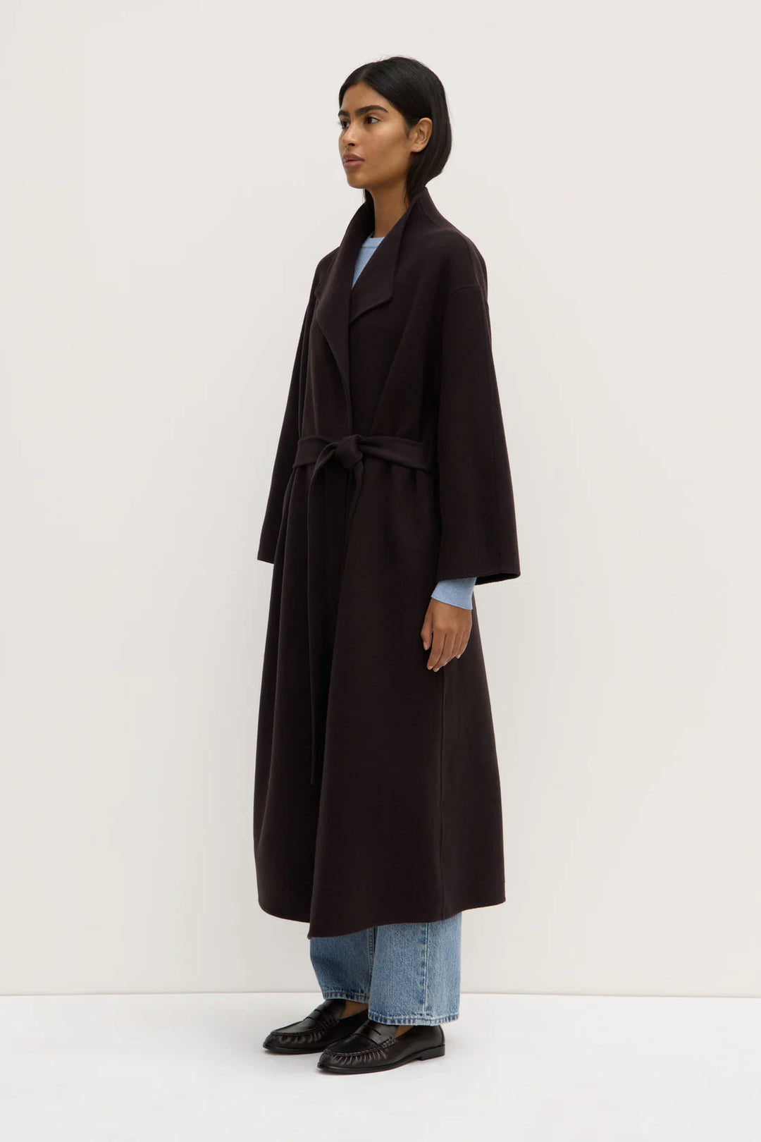 Assembly label Kinsley coat