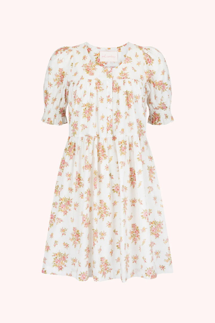 Oak meadow Holly midi- della floral blush