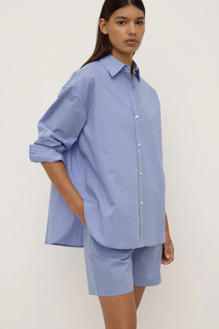 Assembly label Erina stripe shirt