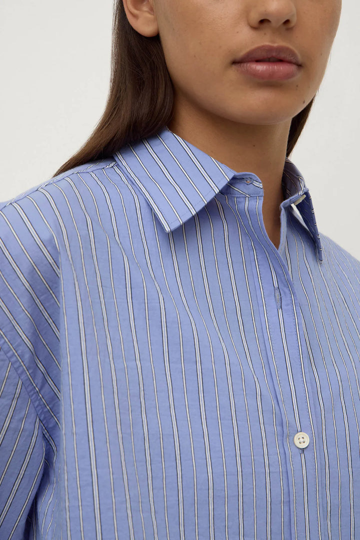 Assembly label Erina stripe shirt