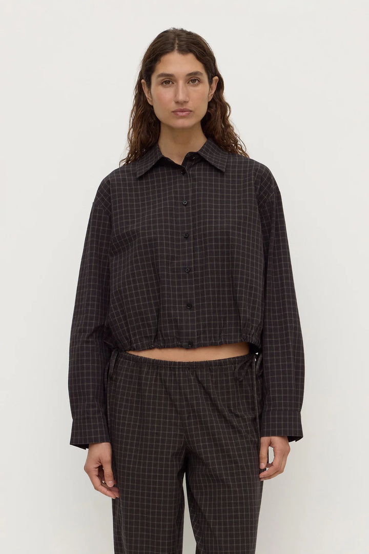 Assembly label Eddie check shirt