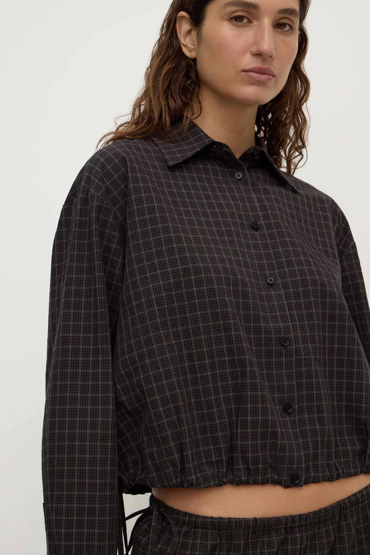 Assembly label Eddie check shirt