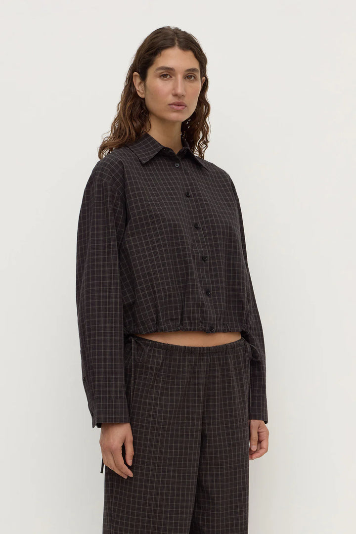 Assembly label Eddie check shirt