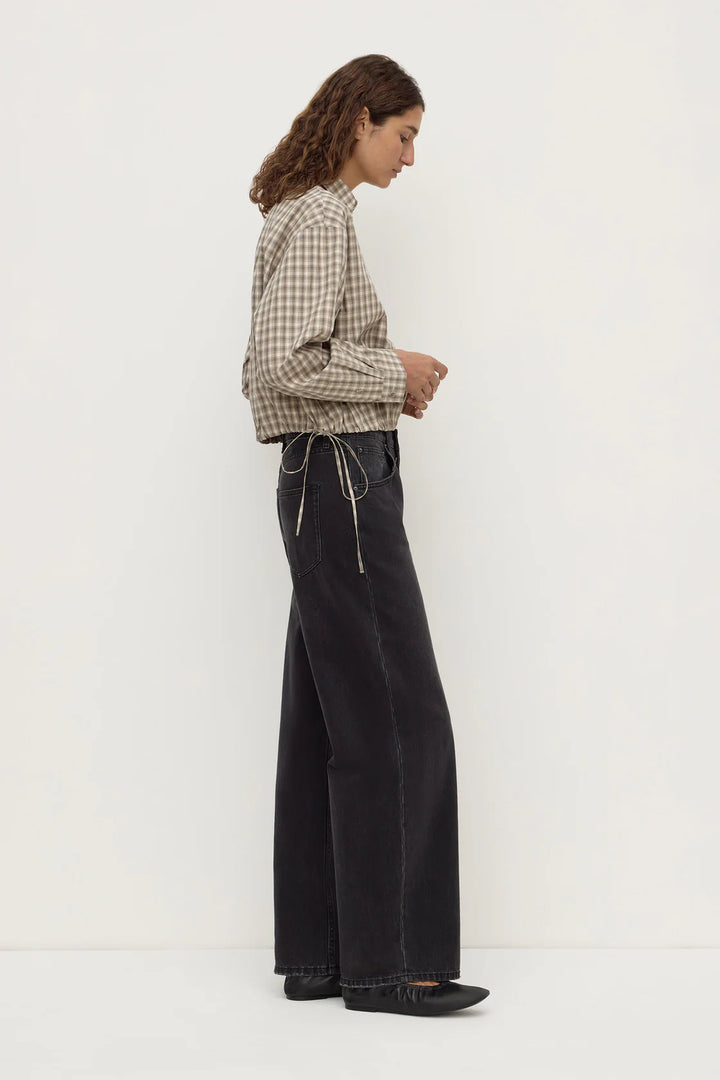 Assembly label Eddie check shirt