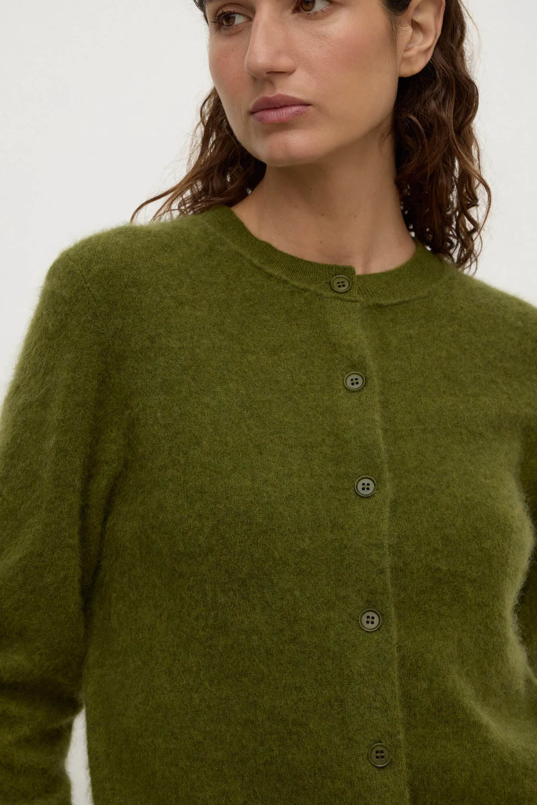 Assembly label Carina Wool cardigan