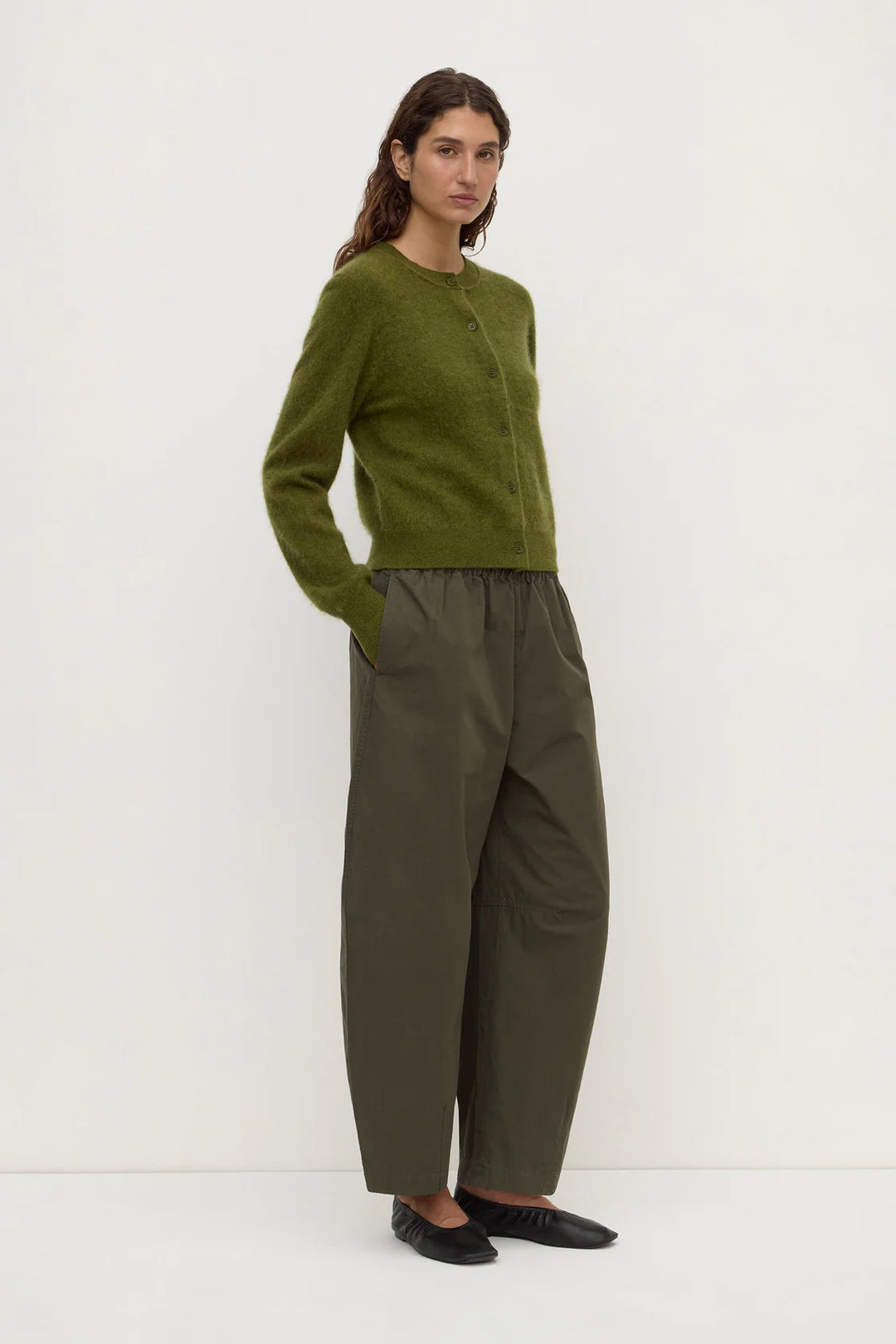 Assembly label Carina Wool cardigan