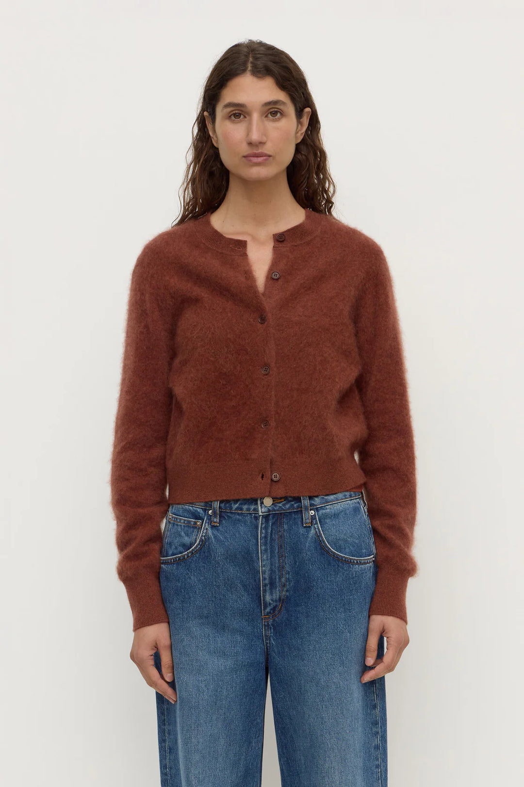 Assembly label Carina merino cardigan