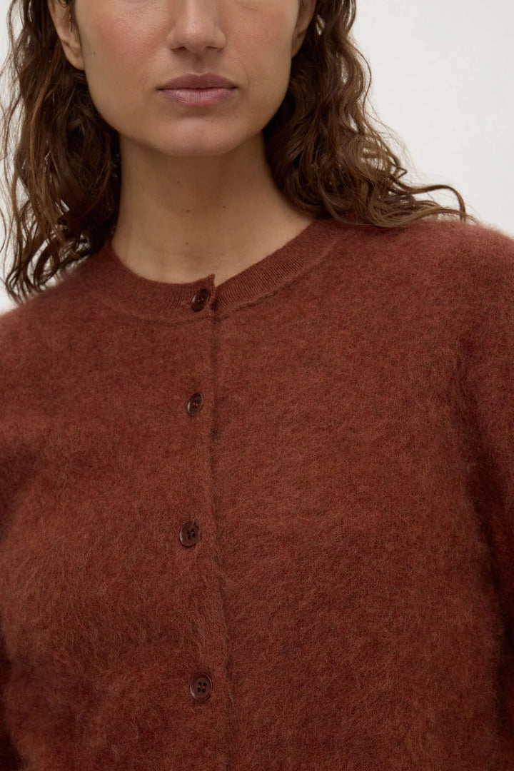 Assembly label Carina merino cardigan