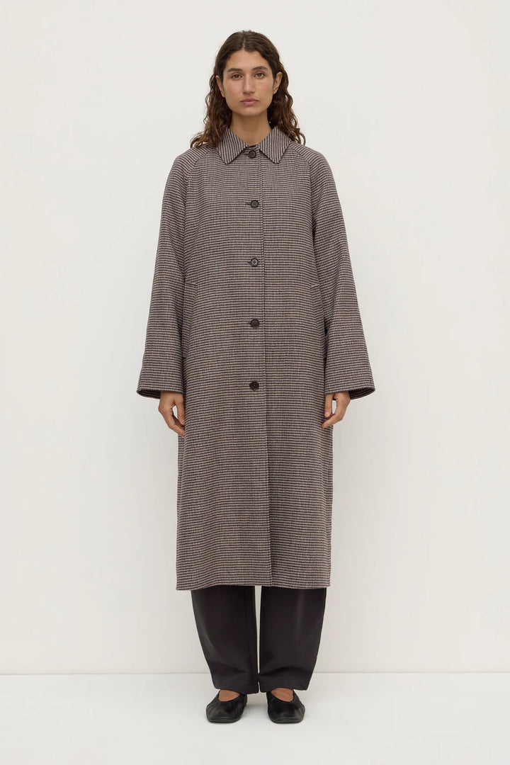Assembly label Solana Wool coat