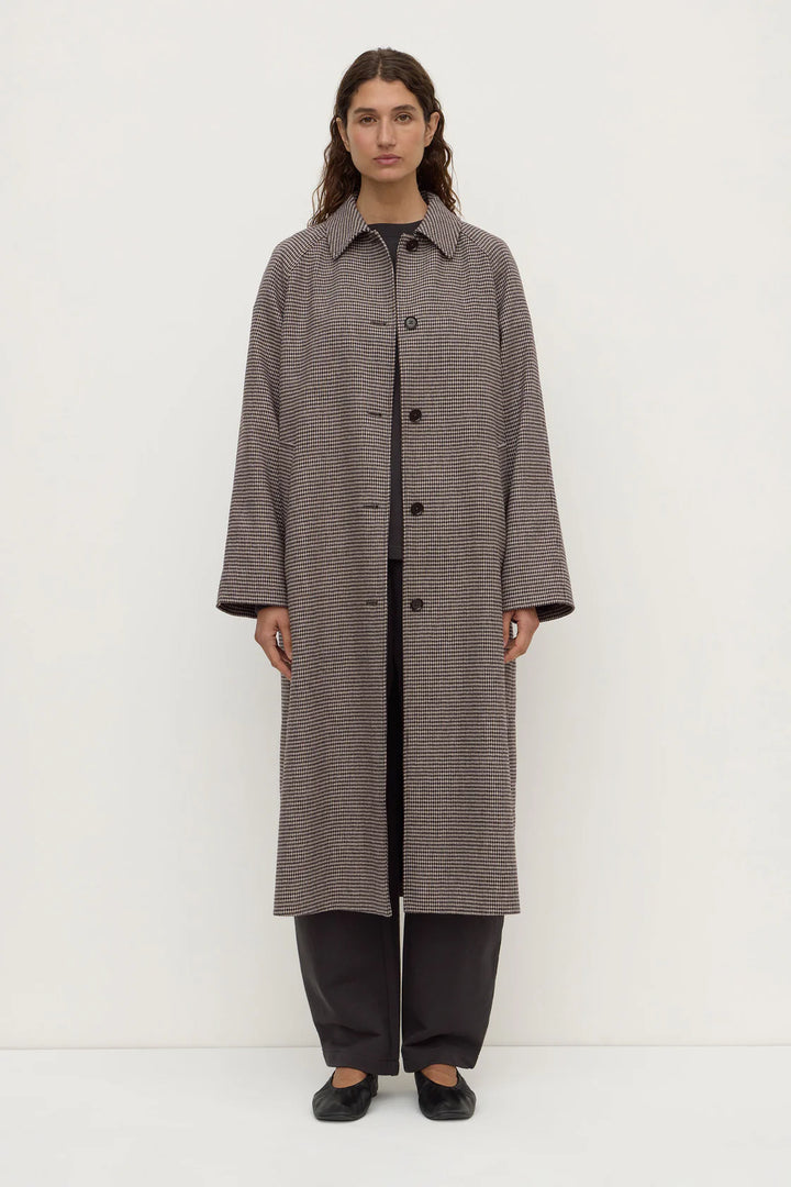 Assembly label Solana Wool coat