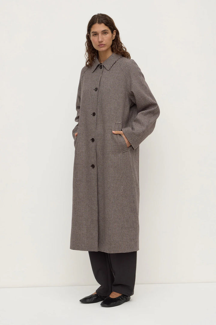 Assembly label Solana Wool coat