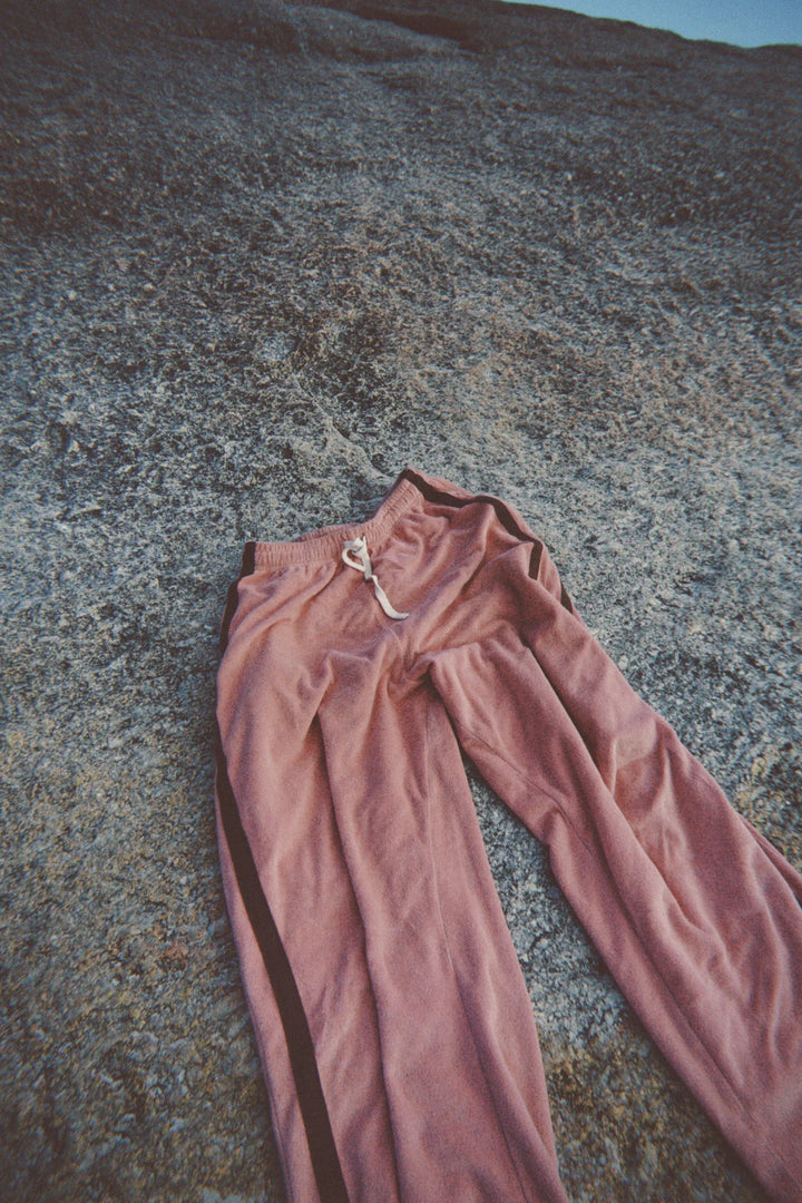 Atmosea Apres surf pant - blush