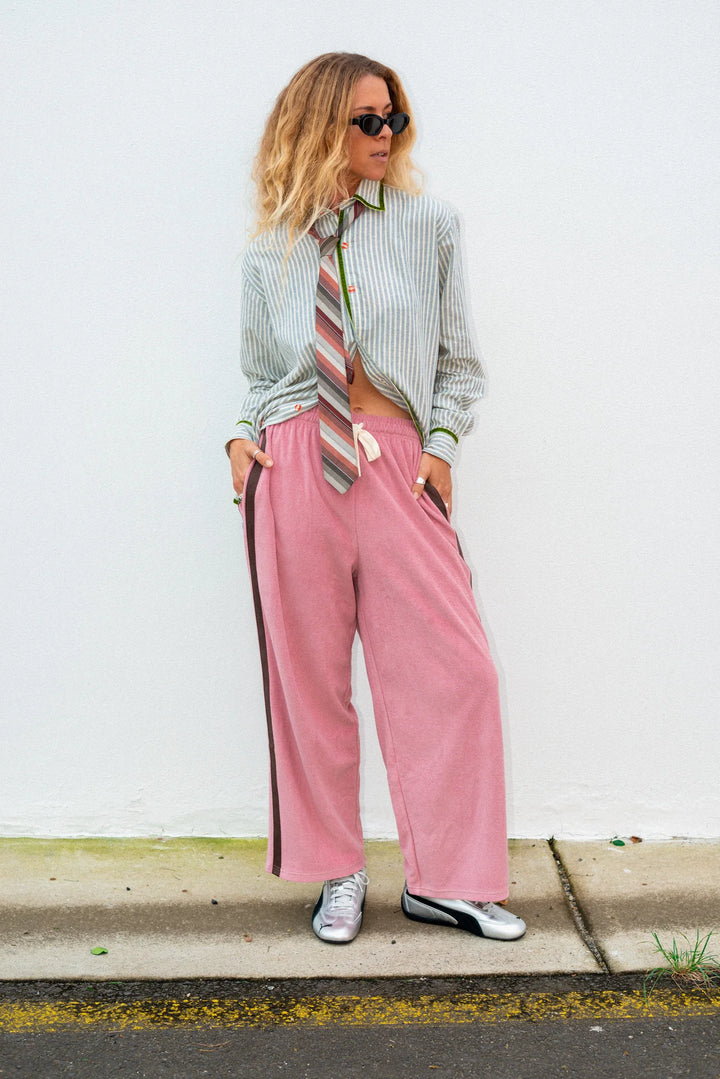 Atmosea Apres surf pant - blush