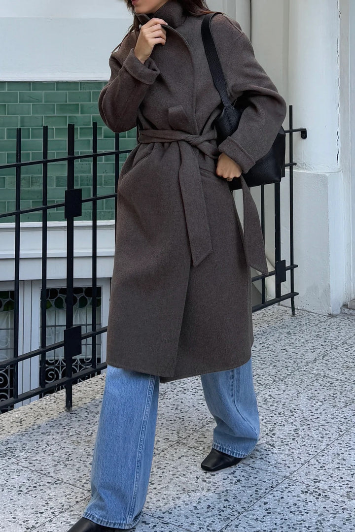 Sadie Coat - Coco Marle