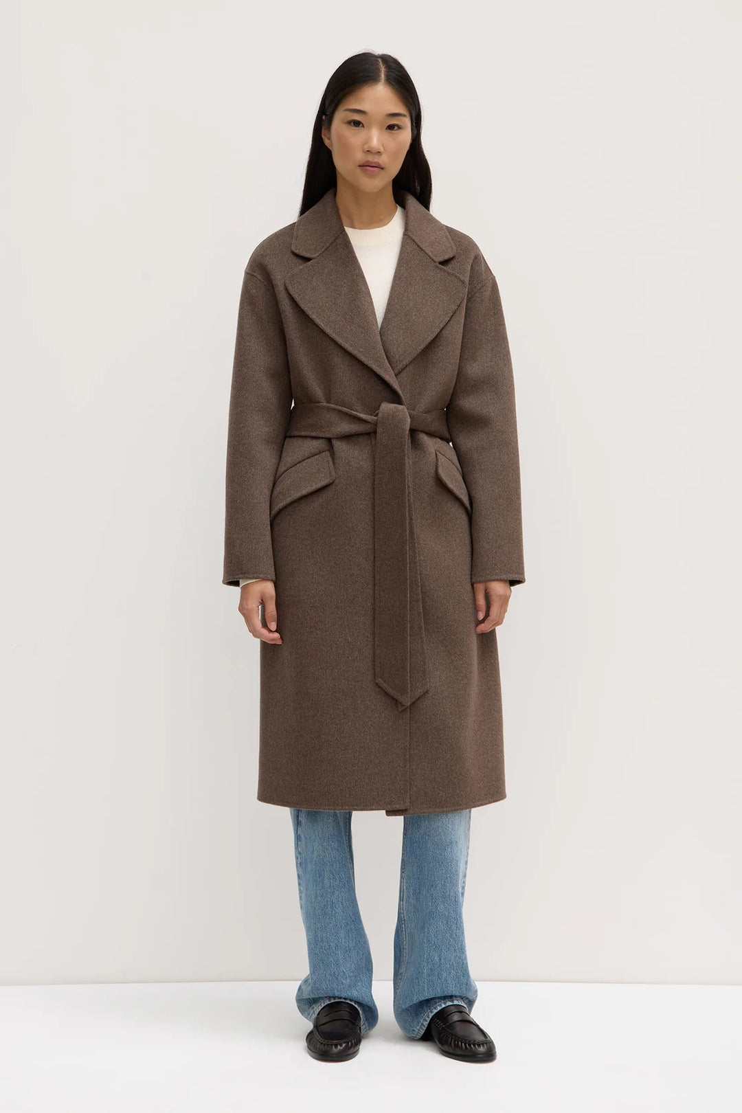 Sadie Coat - Coco Marle