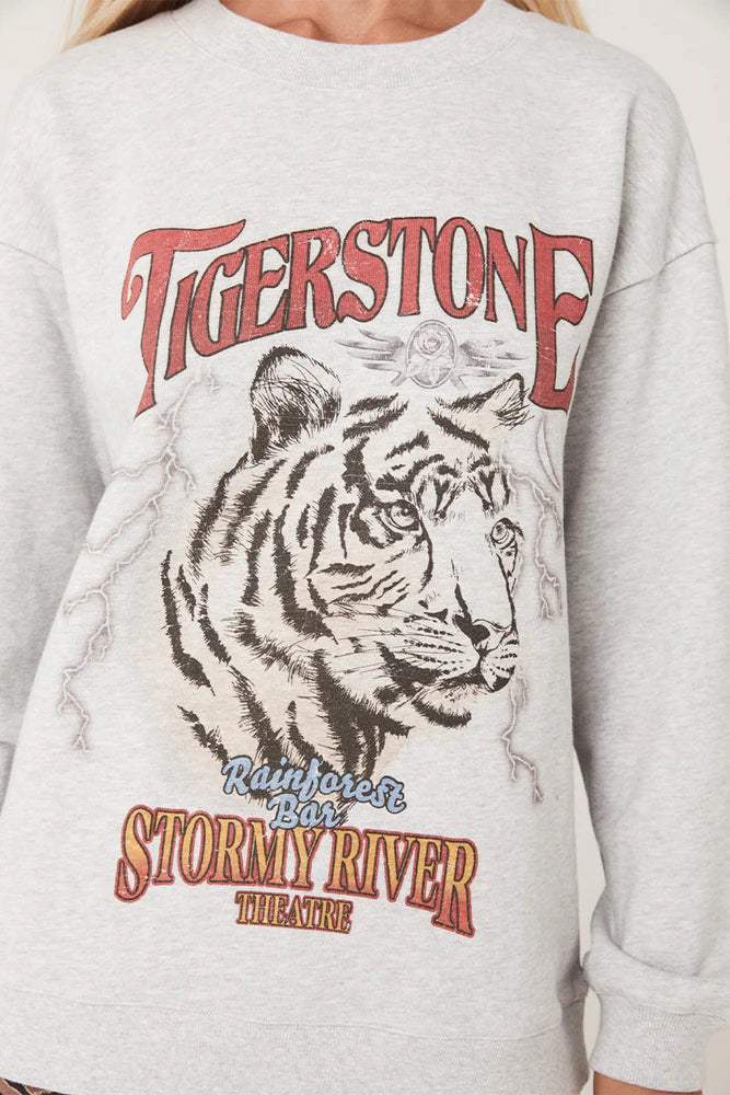 Spell stormy river sweatshirt